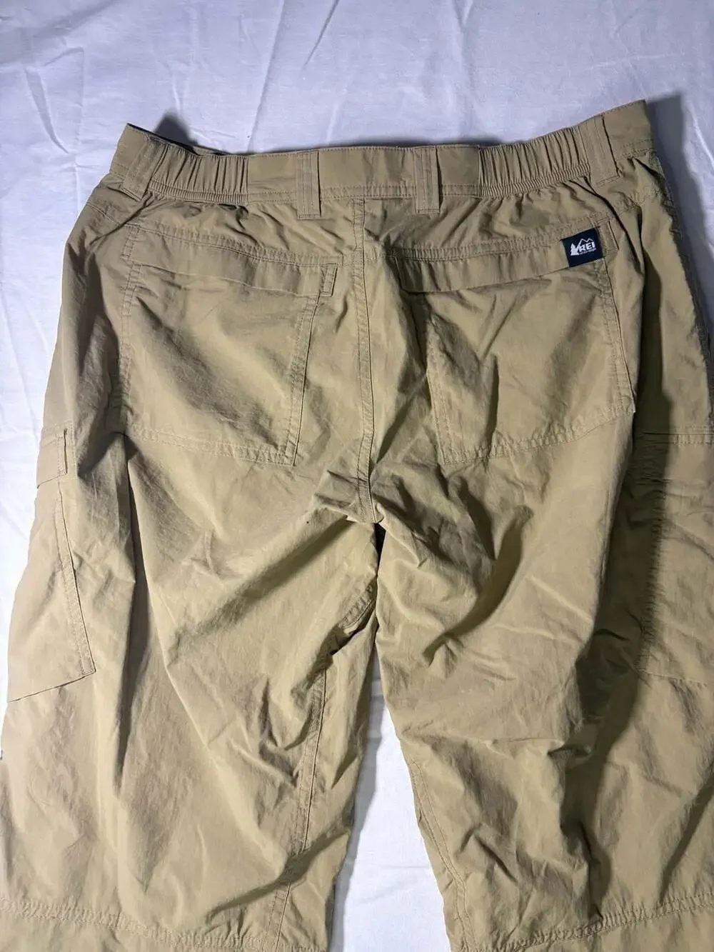 REI Co-op Men's Convertible Cargo Hiking Pants